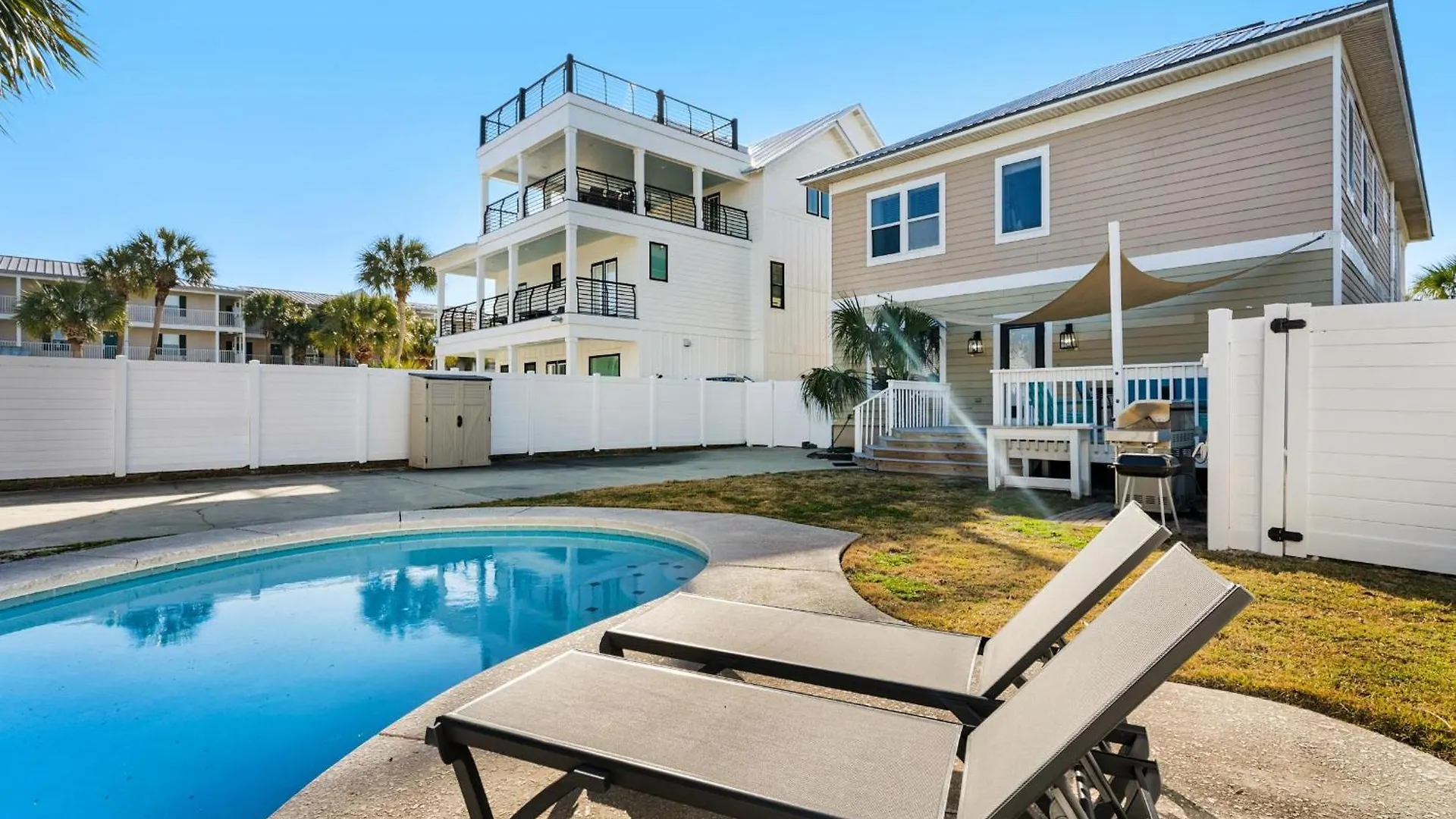 Villa Stella Di Mare à Destin États-Unis