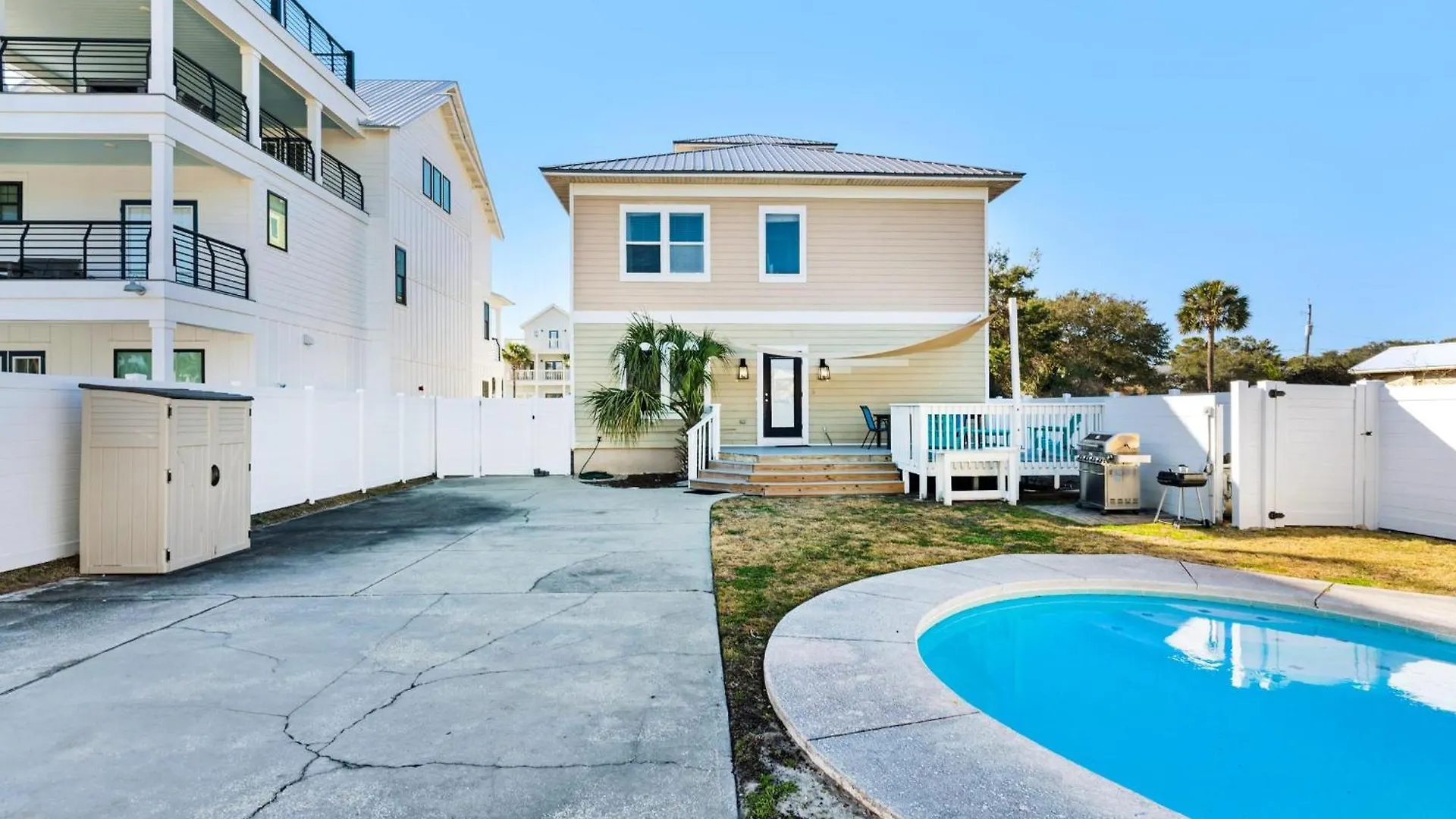 Villa Stella Di Mare à Destin