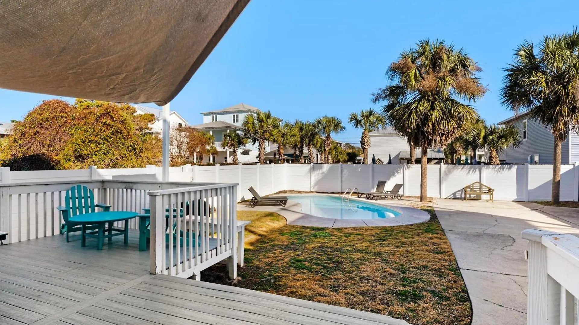 Villa Stella Di Mare à Destin Hébergement de vacances