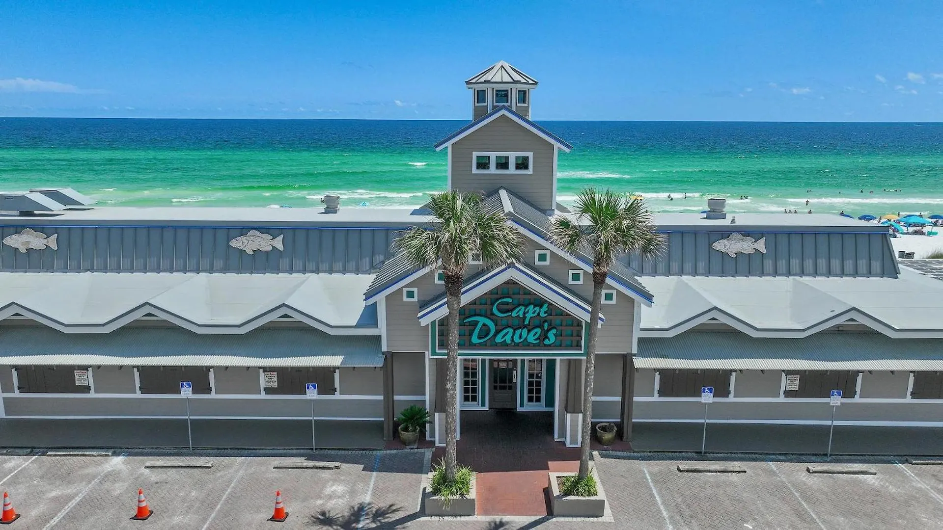 Villa Stella Di Mare à Destin 0*,