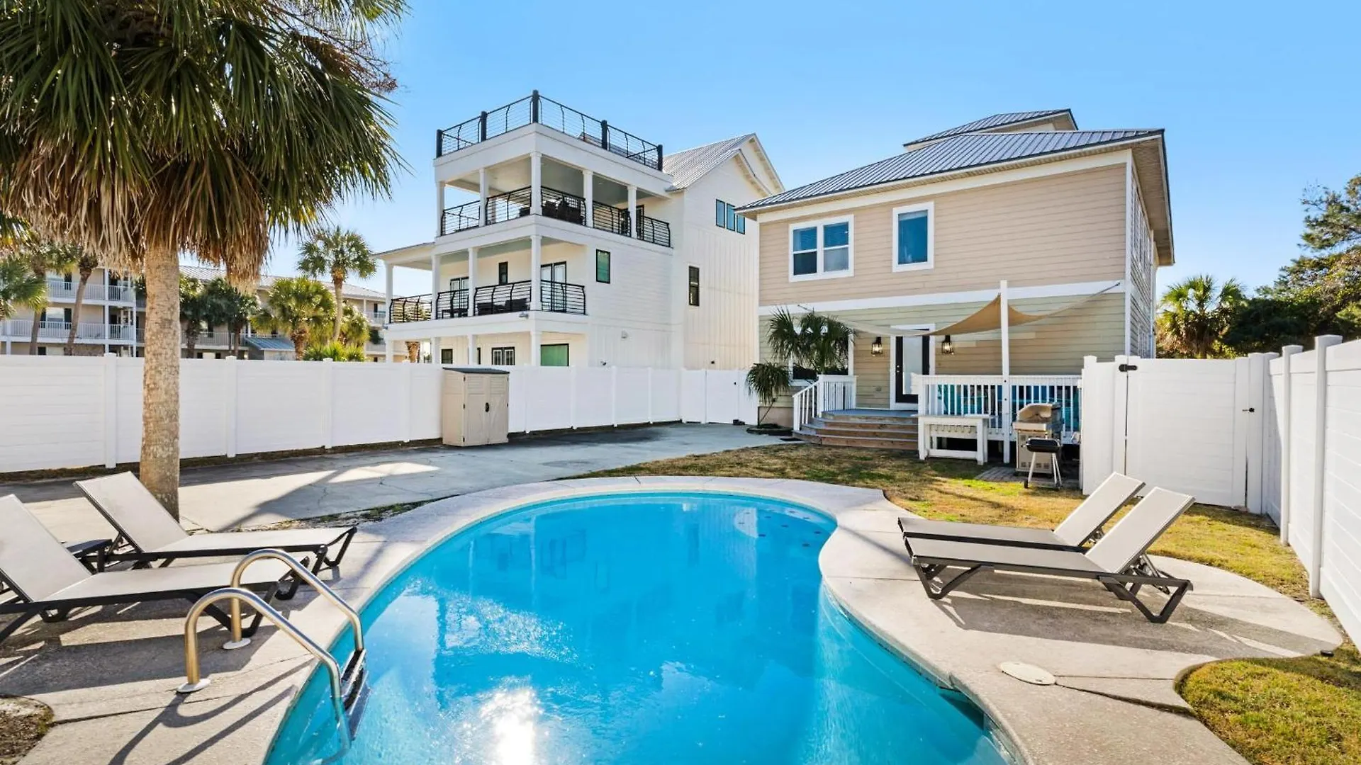 Villa Stella di Mare Destin 0*,